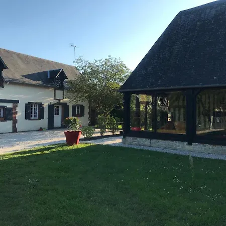 La Ferme Aux Perdrix Prázdninový dům *