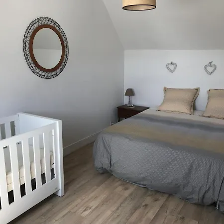 La Ferme Aux Perdrix Дом отдыха Бёврон-ан-Ож