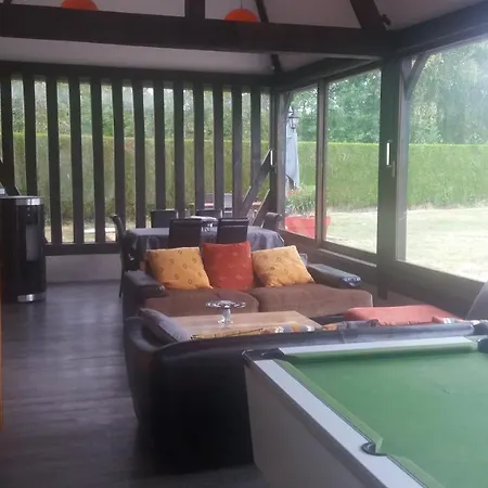 Дом отдыха La Ferme Aux Perdrix