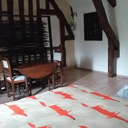 La Ferme Aux Perdrix Prázdninový dům Beuvron-en-Auge