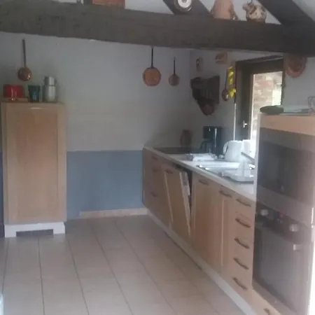 Prázdninový dům La Ferme Aux Perdrix