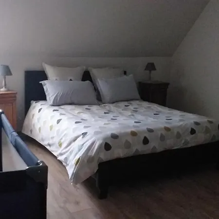 La Ferme Aux Perdrix Prázdninový dům Beuvron-en-Auge