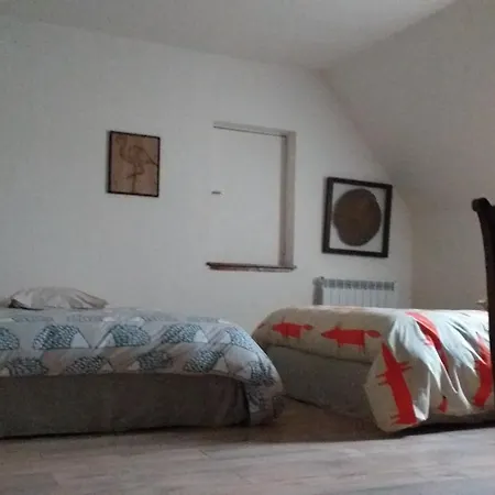 Дом отдыха La Ferme Aux Perdrix *