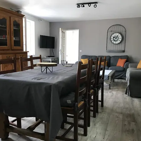 La Ferme Aux Perdrix *