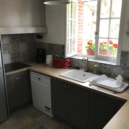 La Ferme Aux Perdrix Beuvron-en-Auge