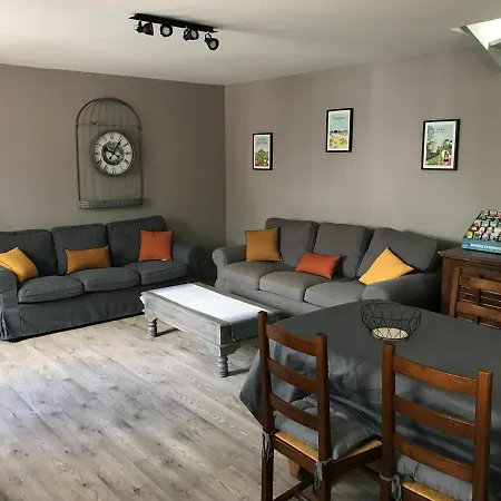 Prázdninový dům La Ferme Aux Perdrix *