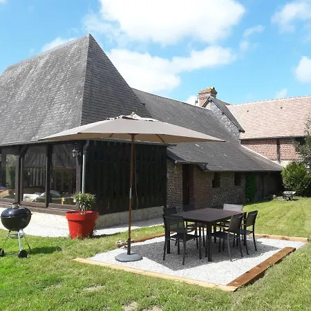 La Ferme Aux Perdrix * Beuvron-en-Auge