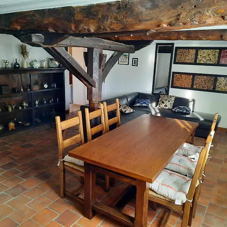 La Ferme Aux Perdrix Дом отдыха