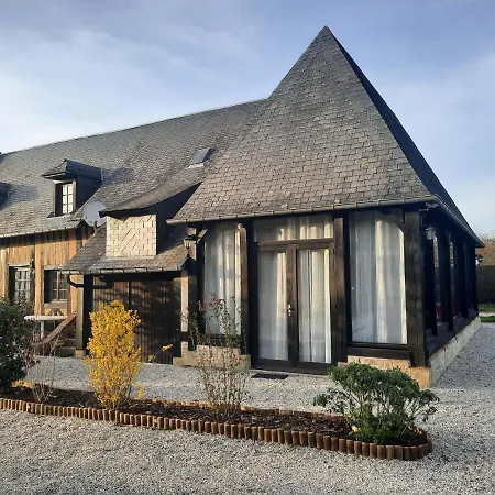 Дом отдыха La Ferme Aux Perdrix Бёврон-ан-Ож