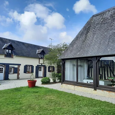 La Ferme Aux Perdrix بيت للعطل *