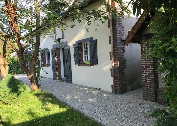 Holiday home La Ferme Aux Perdrix