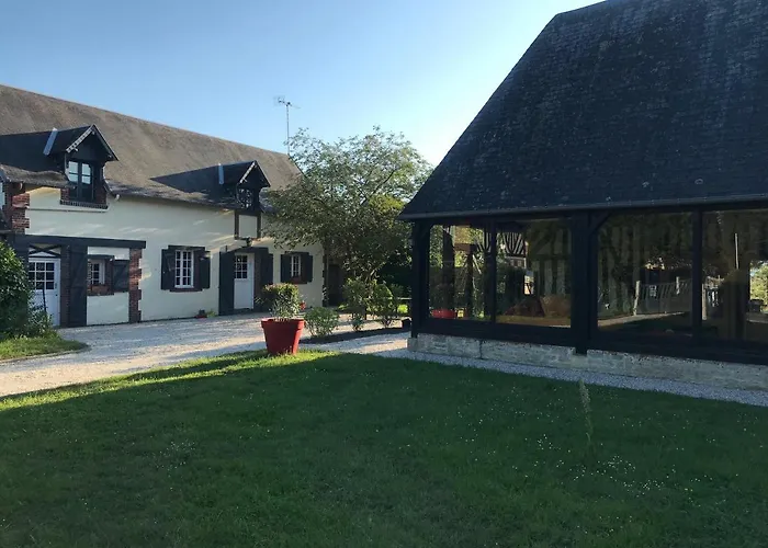 La Ferme Aux Perdrix Ferienhaus *