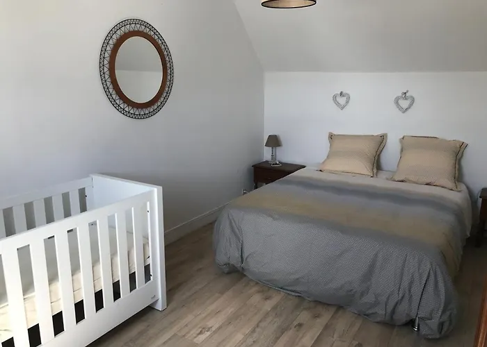 La Ferme Aux Perdrix Holiday home Beuvron-en-Auge