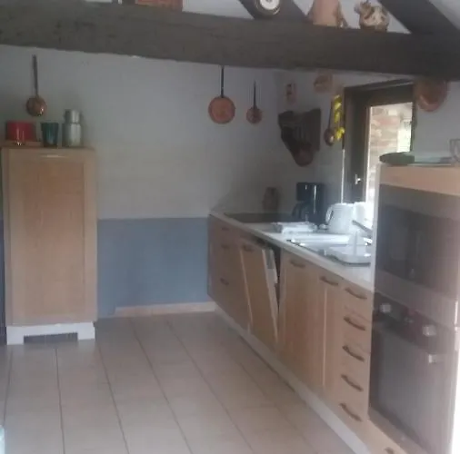 Holiday home La Ferme Aux Perdrix