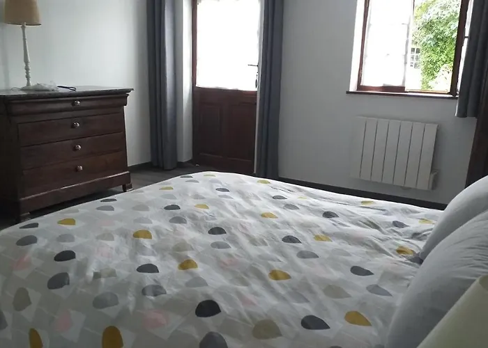 La Ferme Aux Perdrix * Beuvron-en-Auge