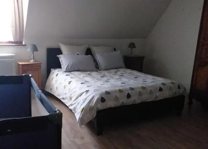 La Ferme Aux Perdrix Holiday home Beuvron-en-Auge