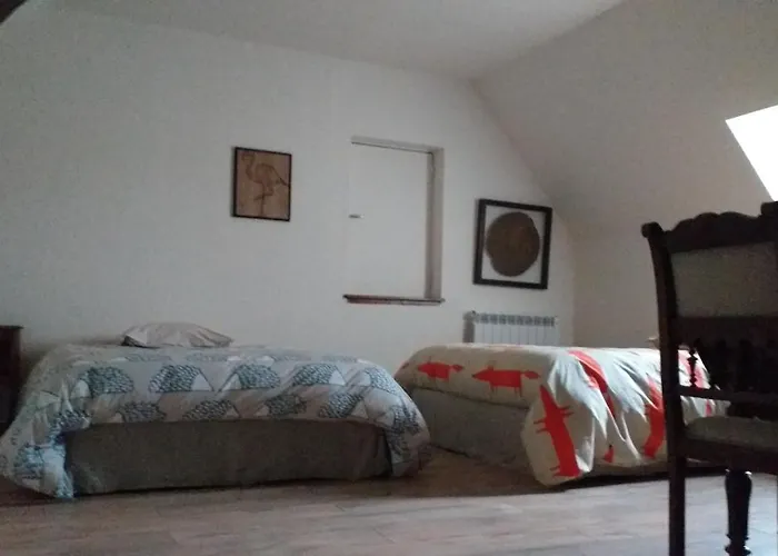 Ferienhaus La Ferme Aux Perdrix *