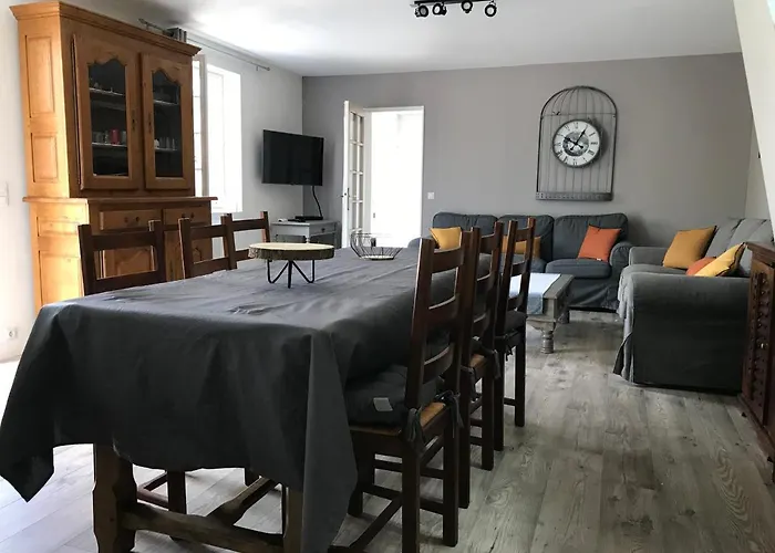 La Ferme Aux Perdrix *