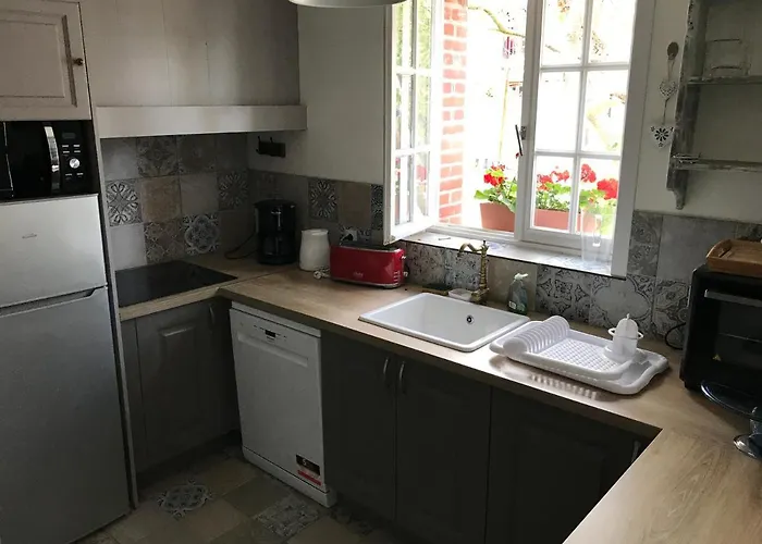 La Ferme Aux Perdrix Beuvron-en-Auge