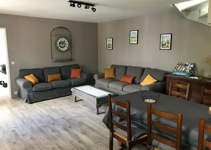 Holiday home La Ferme Aux Perdrix *