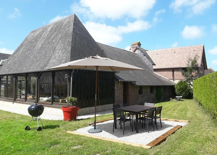 La Ferme Aux Perdrix * Beuvron-en-Auge