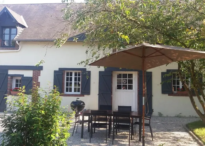 La Ferme Aux Perdrix