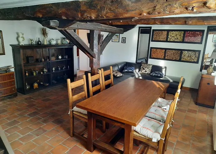 La Ferme Aux Perdrix Holiday home