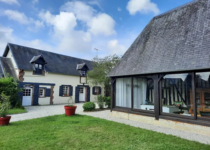 La Ferme Aux Perdrix Holiday home *