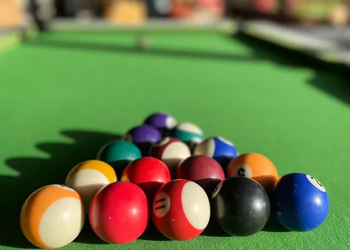 La Ferme Aux Perdrix Ferienhaus *