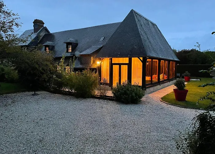 La Ferme Aux Perdrix Beuvron-en-Auge